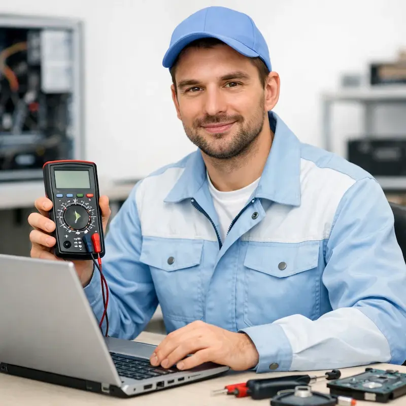 Ремонт компьютеров на Академической. Компьютерная помощь