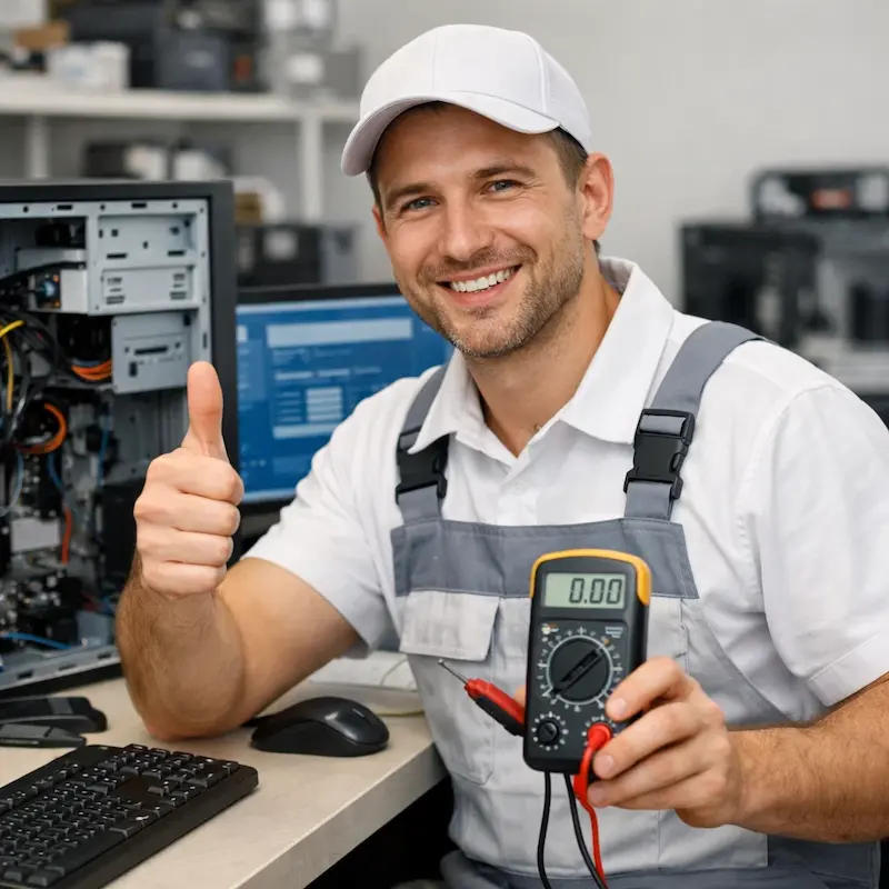 Ремонт компьютеров на Бухарестской с выездом на дом