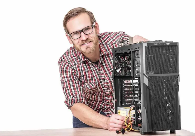 Ремонт компьютеров на Чернышевской с выездом на дом