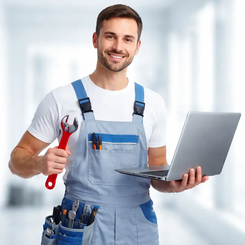 Ремонт компьютеров на Фрунзенской в Санкт-Петербурге с выездом на дом