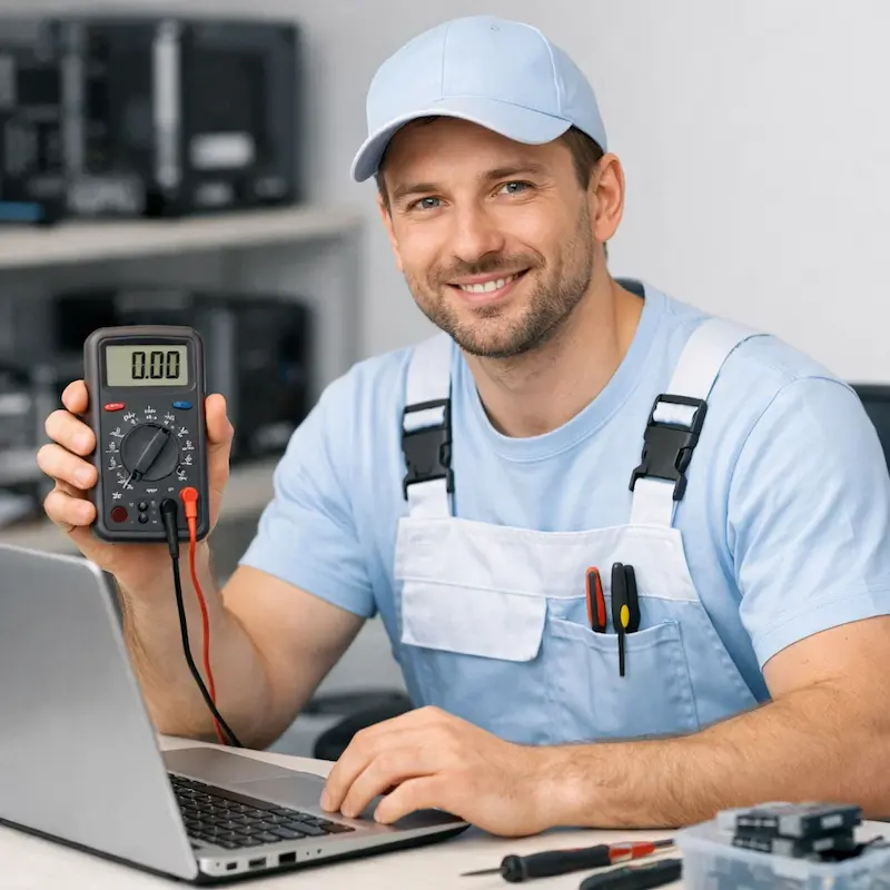 Ремонт компьютеров на Гражданке с выездом на дом