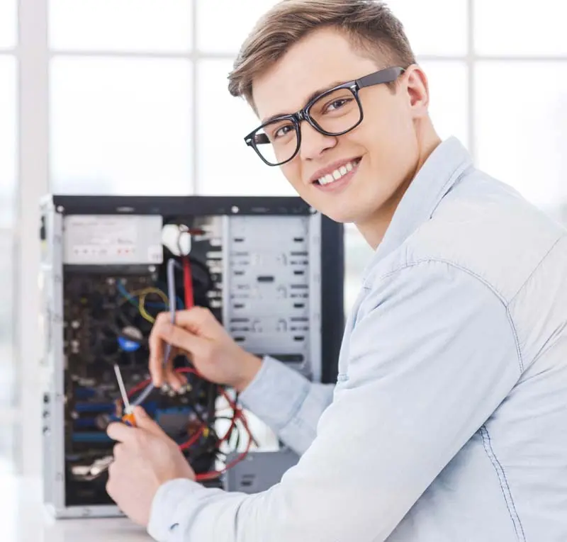 Ремонт компьютеров в Кировске с выездом на дом