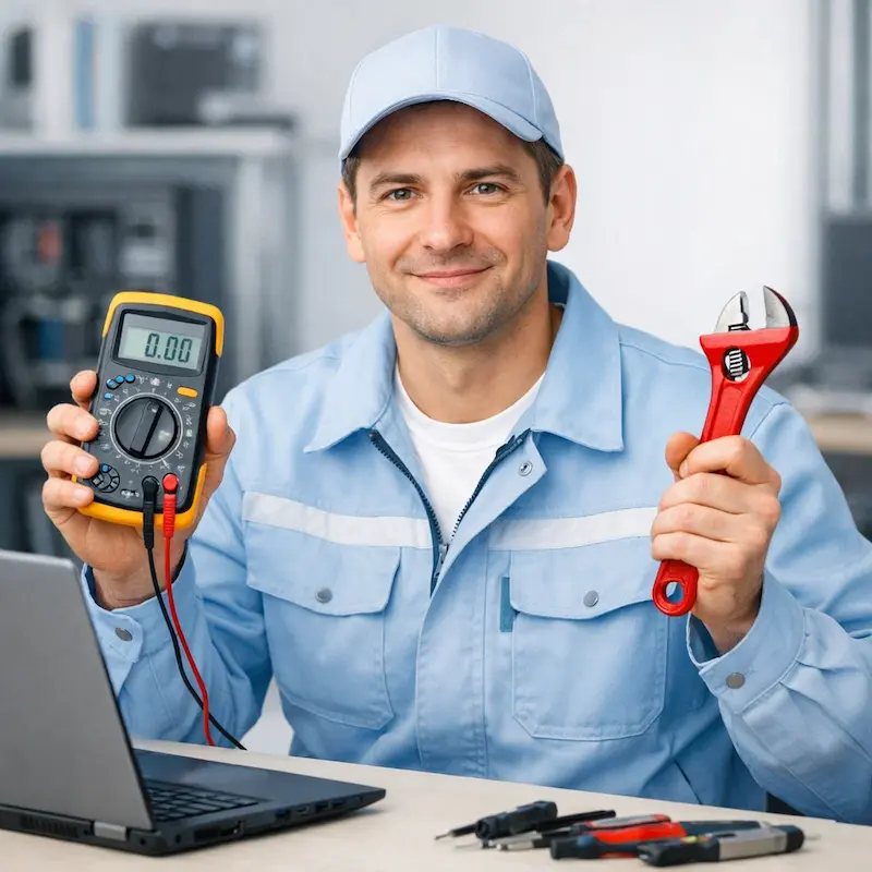 Ремонт компьютеров на Ладожской с выездом на дом