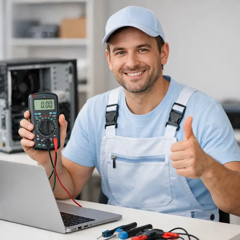 Ремонт компьютеров на Ленинском проспекте в Санкт-Петербурге с выездом на дом