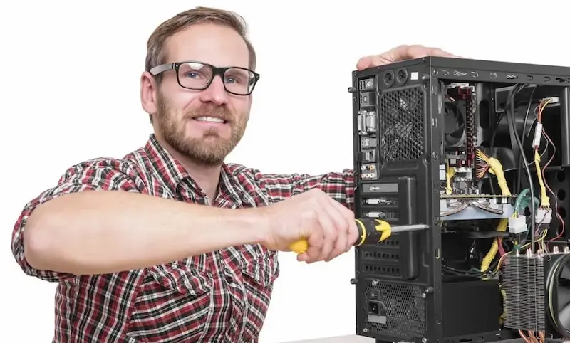 Ремонт компьютеров на Маяковской с выездом на дом