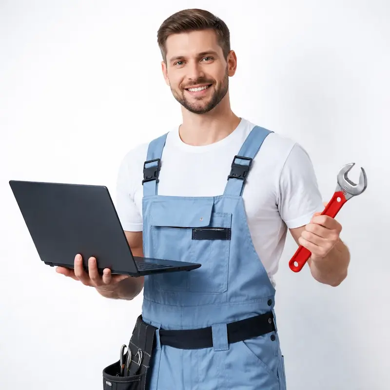 Ремонт компьютеров у метро Обухово в Санкт-Петербурге с выездом на дом