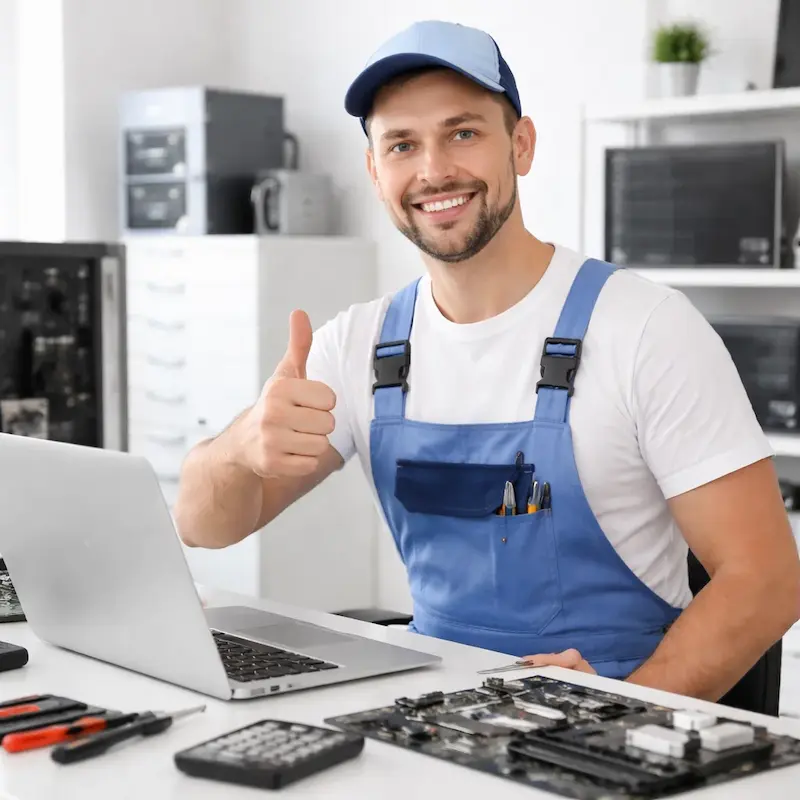 Ремонт компьютеров в Озерках с выездом на дом