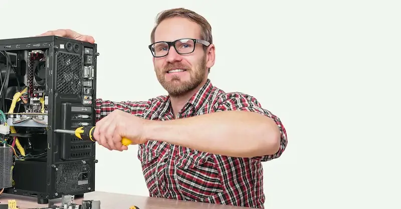 Ремонт компьютеров на Петроградской с выездом на дом