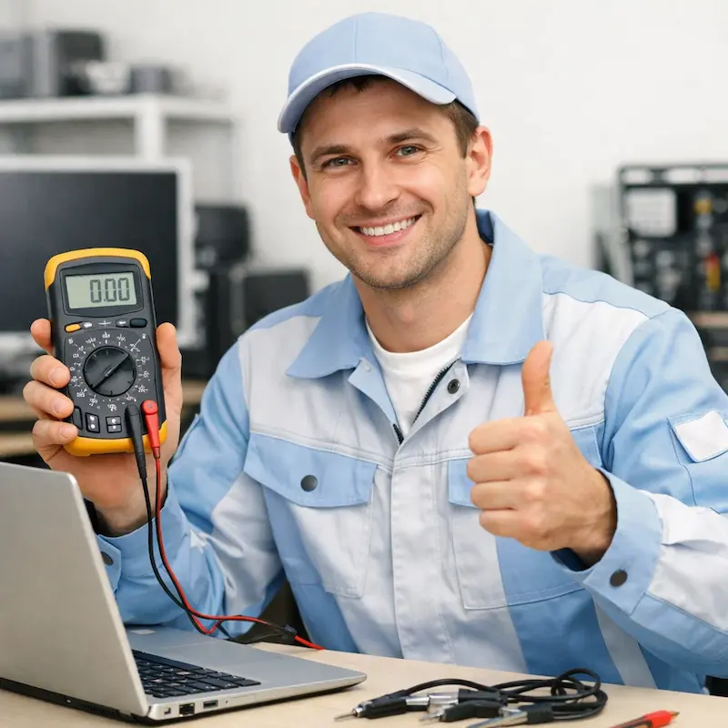 Ремонт компьютеров на Площади Ленина с выездом на дом