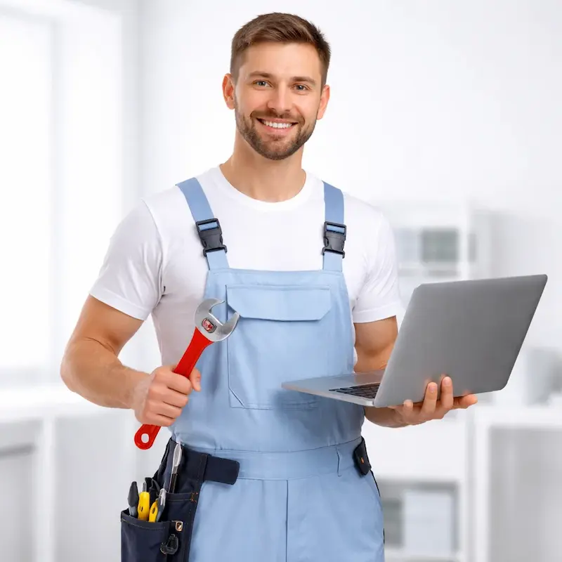 Ремонт компьютеров на Пролетарской в Санкт-Петербурге с выездом на дом