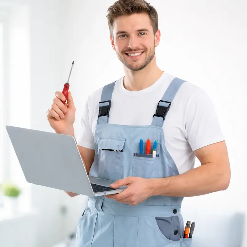 Ремонт компьютеров на Проспекте Большевиков с выездом на дом