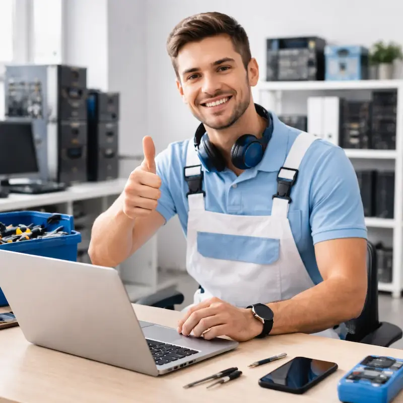 Ремонт компьютеров на Просвещения с выездом на дом