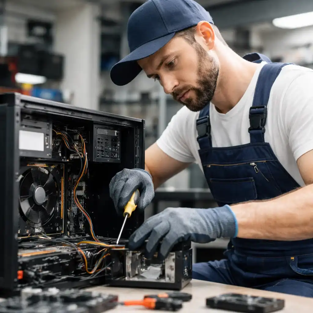 Компьютерная помощь Волхов