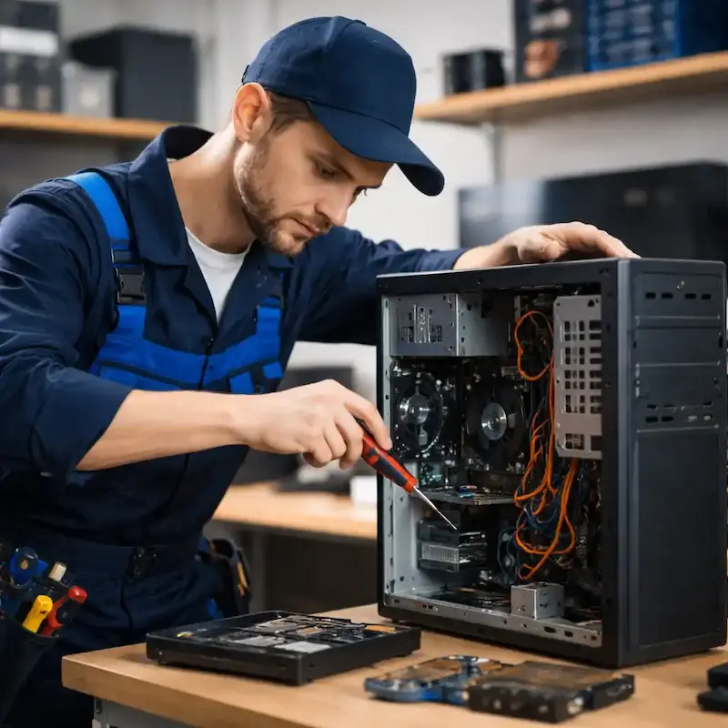 Компьютерная помощь Площадь Ленина