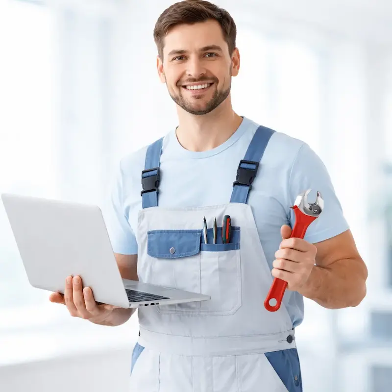 Ремонт компьютеров в Рыбацком с выездом на дом