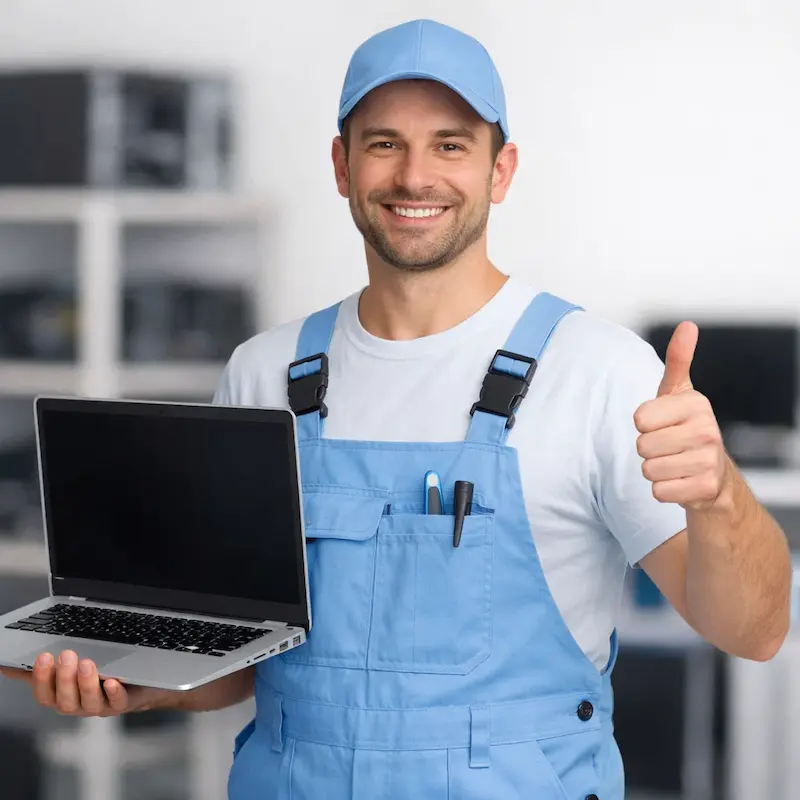 Ремонт компьютеров на Спасской с выездом на дом