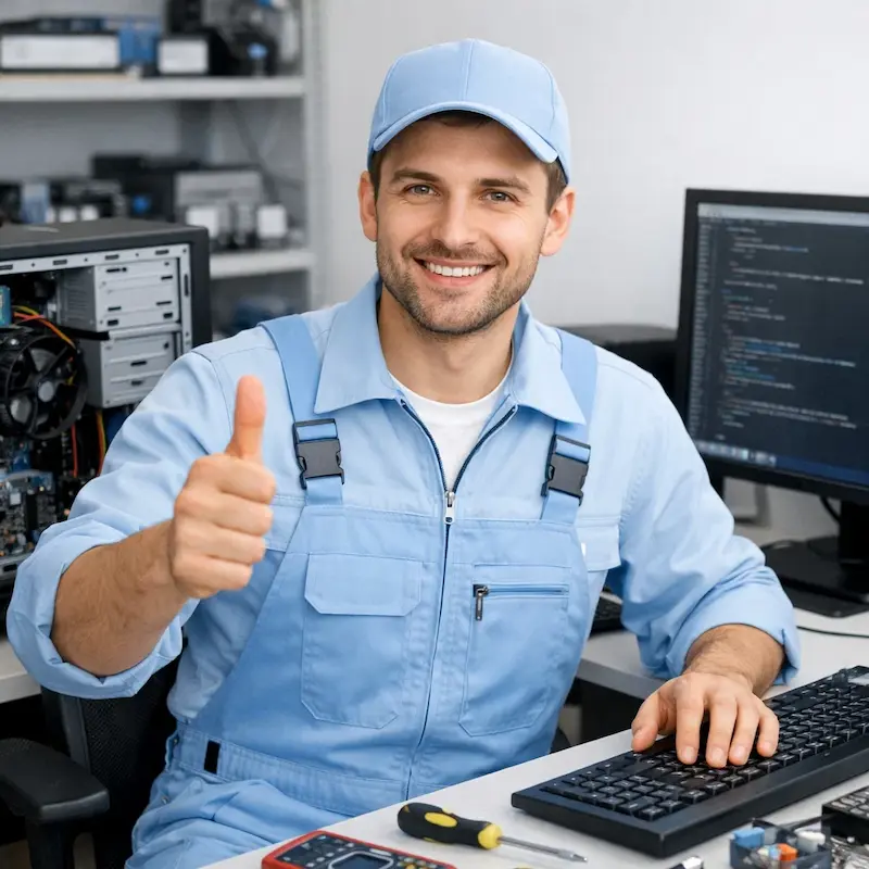 Ремонт компьютеров на Старой деревне с выездом на дом