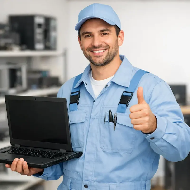 Ремонт компьютеров на Техноложке с выездом на дом