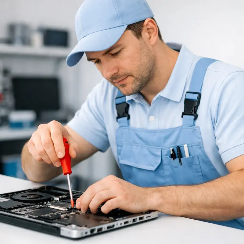 Ремонт компьютеров на Петроградке с выездом на дом