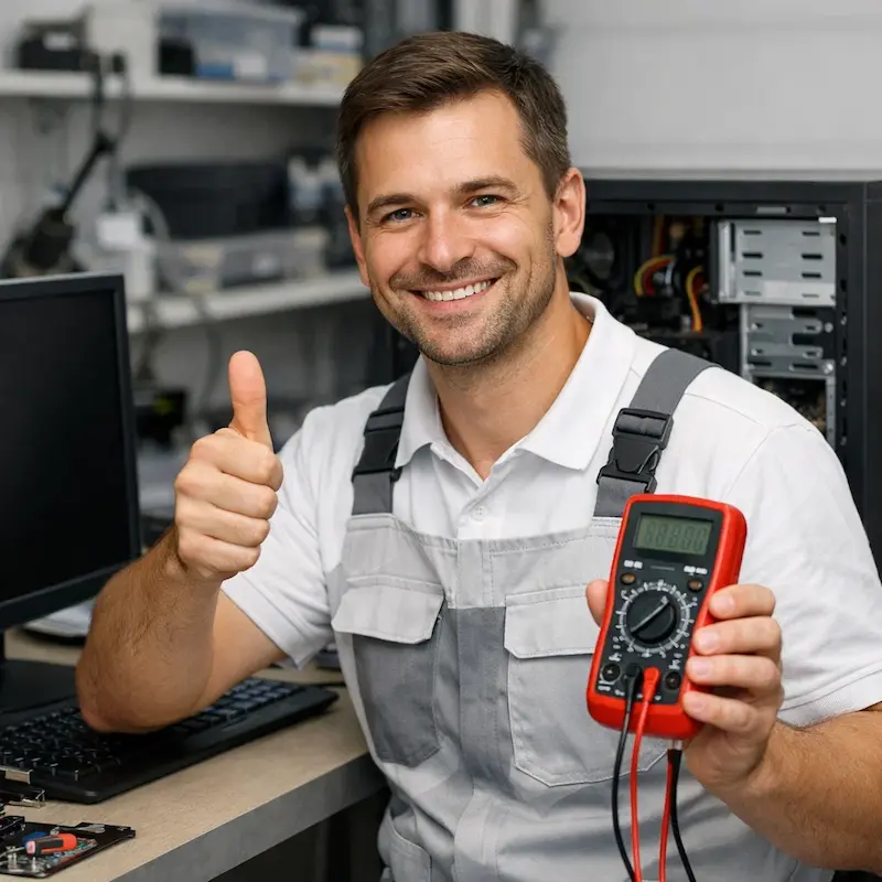 Ремонт компьютеров на Владимирской с выездом на дом