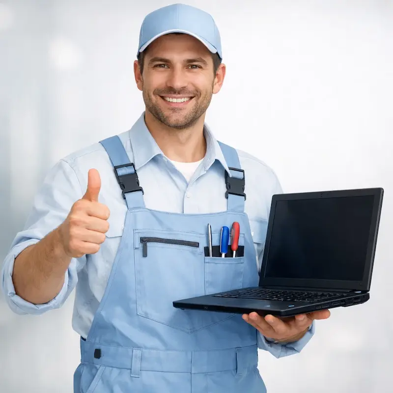 Ремонт компьютеров на Звенигородской с выездом на дом