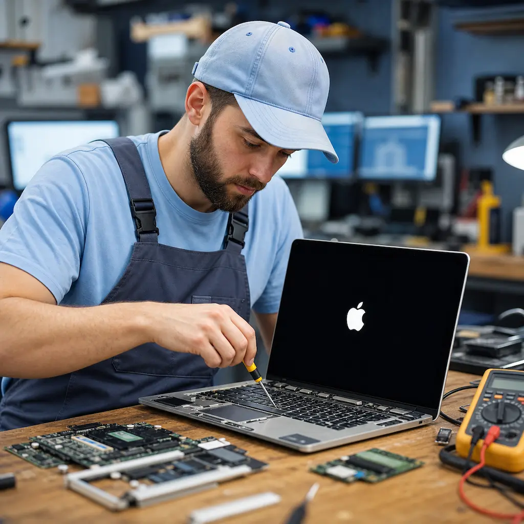Ремонт Apple Macbook в Санкт-Петербурге | Сервисный центр