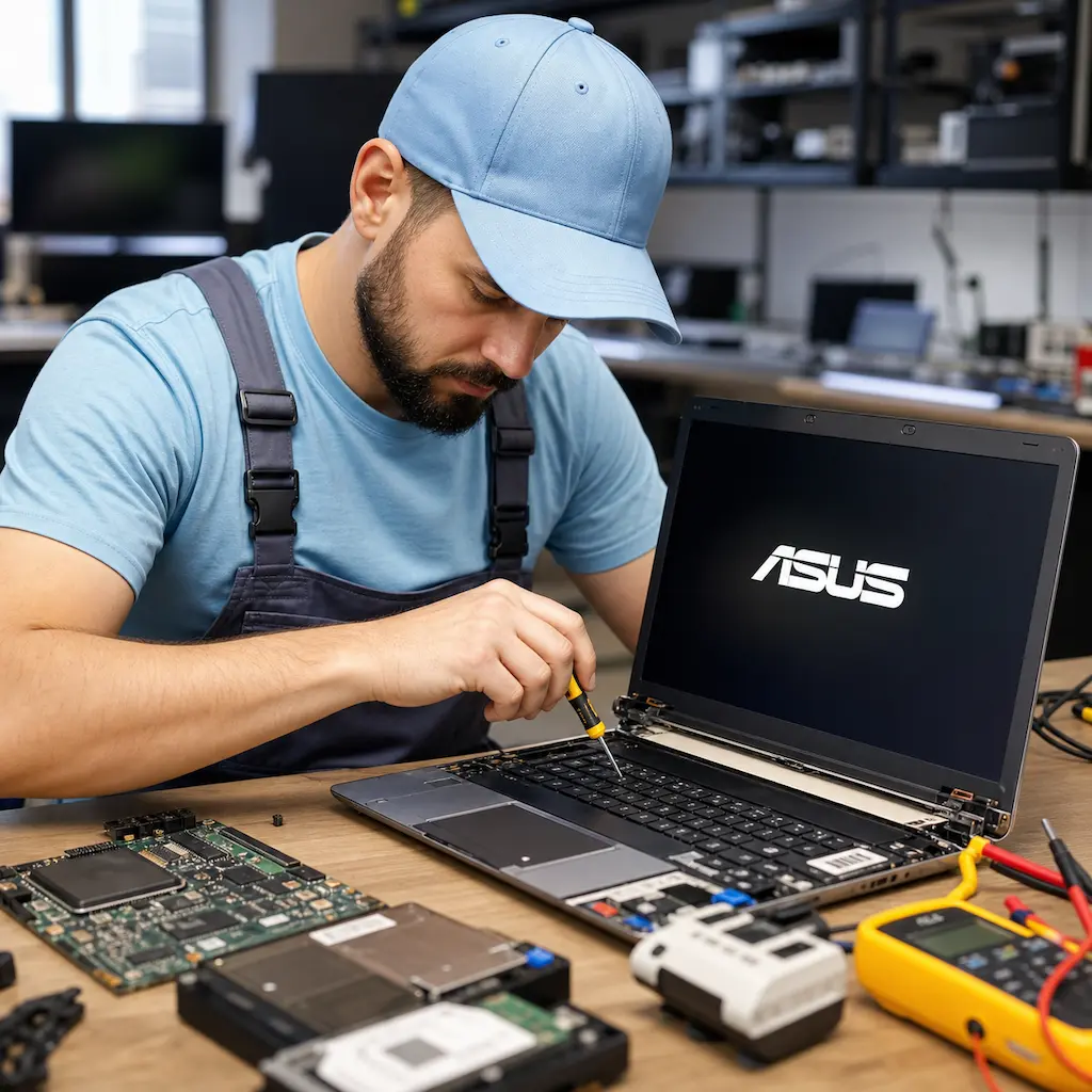 Ремонт ноутбуков Asus в Санкт-Петербурге | Сервисный центр