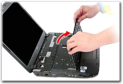 Замена клавиатуры ноутбука Acer в Санкт-Петербурге (СПб)