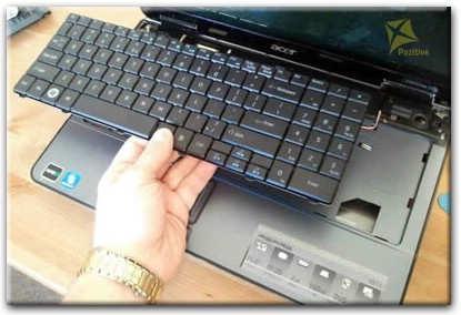 Ремонт клавиатуры ноутбука Acer в Санкт-Петербурге (СПб)