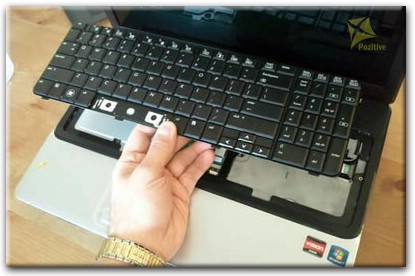 Ремонт клавиатуры на ноутбуке Compaq в Санкт-Петербурге (СПб)