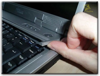 Замена клавиатуры ноутбука Fujitsu Siemens в Санкт-Петербурге (СПб)