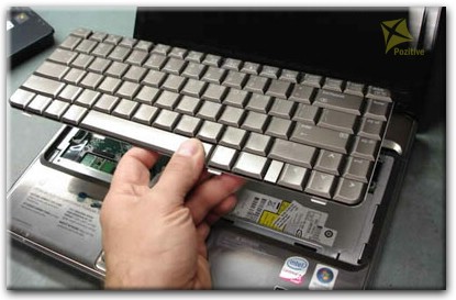Ремонт клавиатуры на ноутбуке HP в Санкт-Петербурге (СПб)
