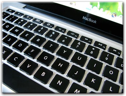 Замена клавиатуры Apple MacBook в Санкт-Петербурге (СПб)