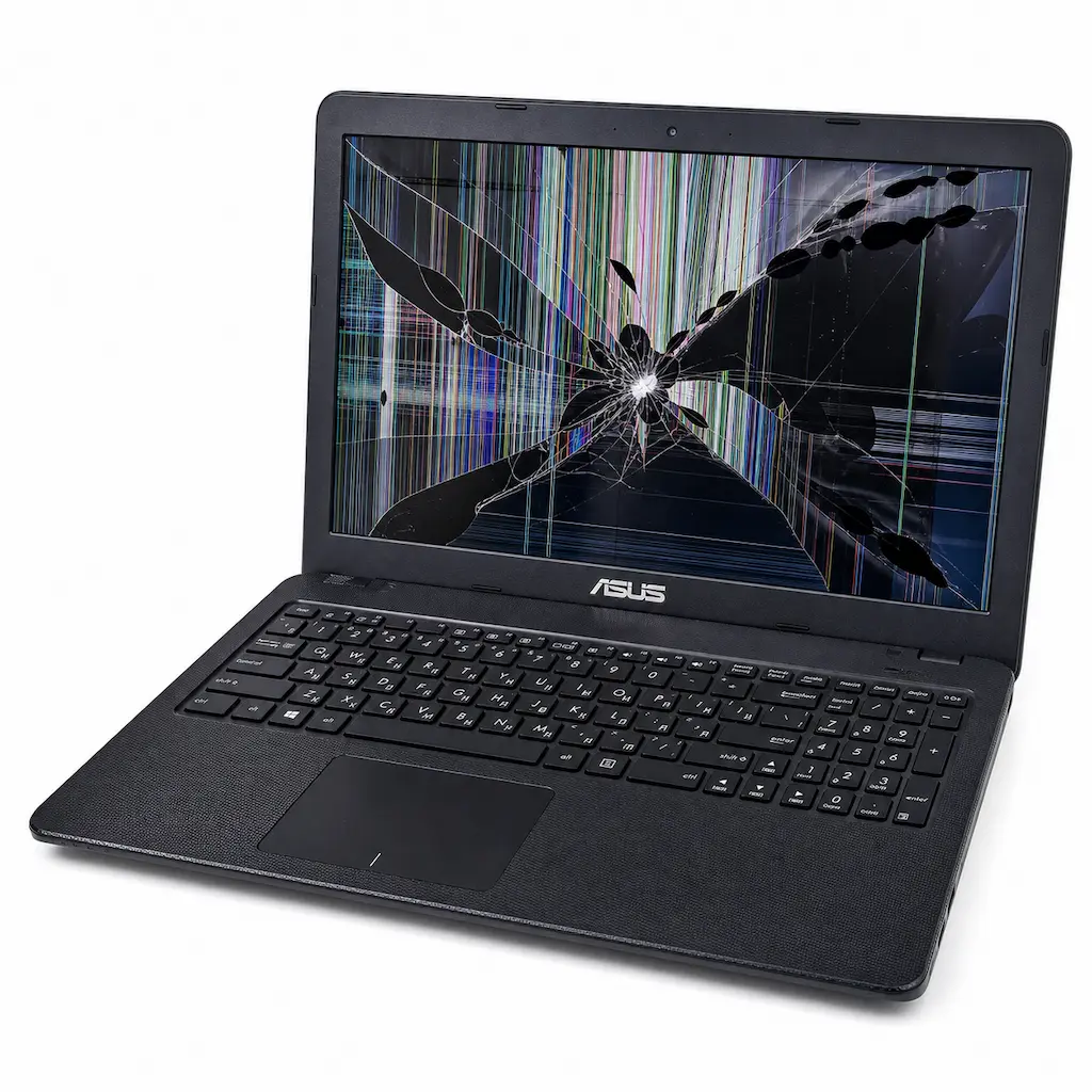 поменять матрицу ноутбука Asus в Санкт-Петербурге