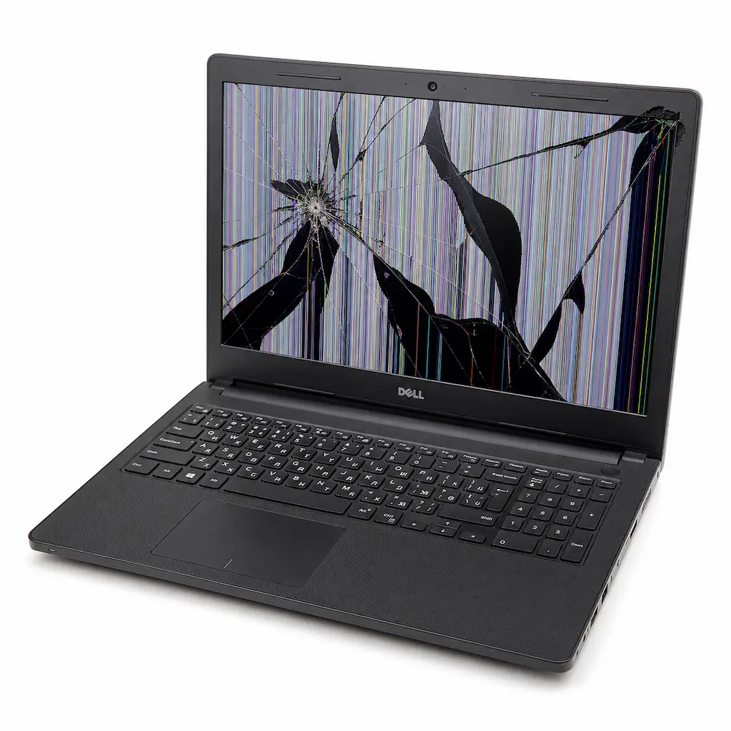 поменять матрицу ноутбука Dell в Санкт-Петербурге