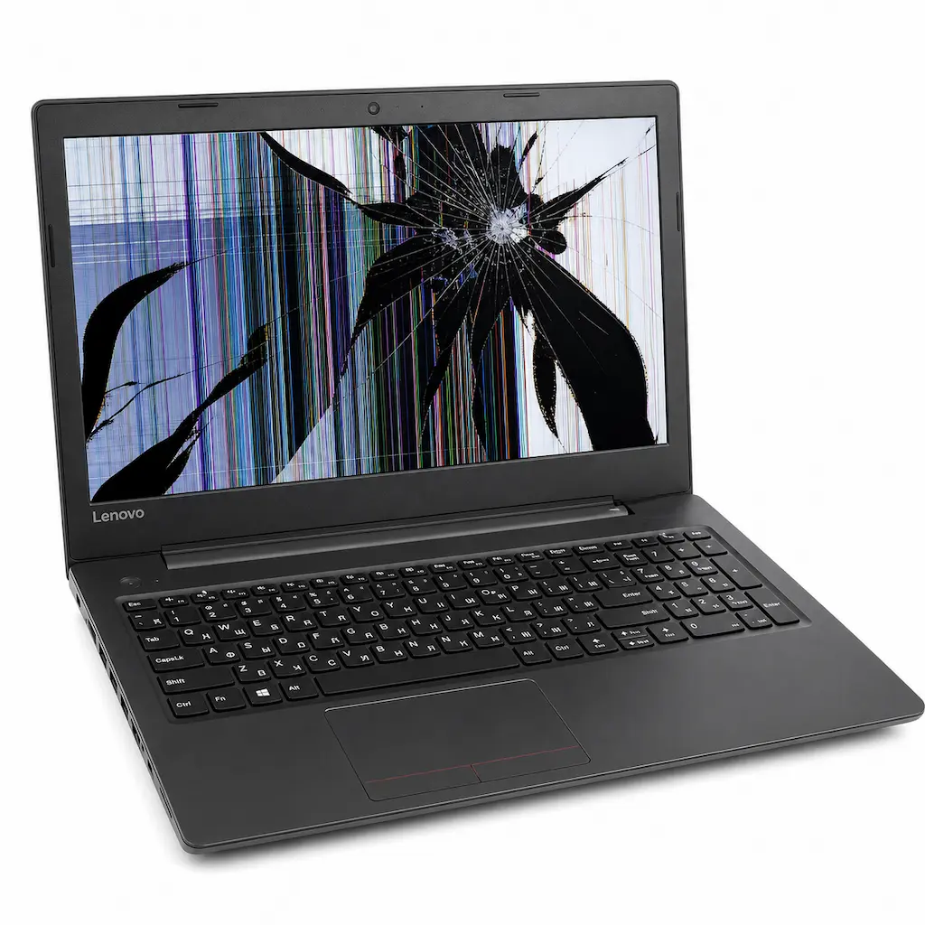поменять матрицу ноутбука Lenovo в Санкт-Петербурге
