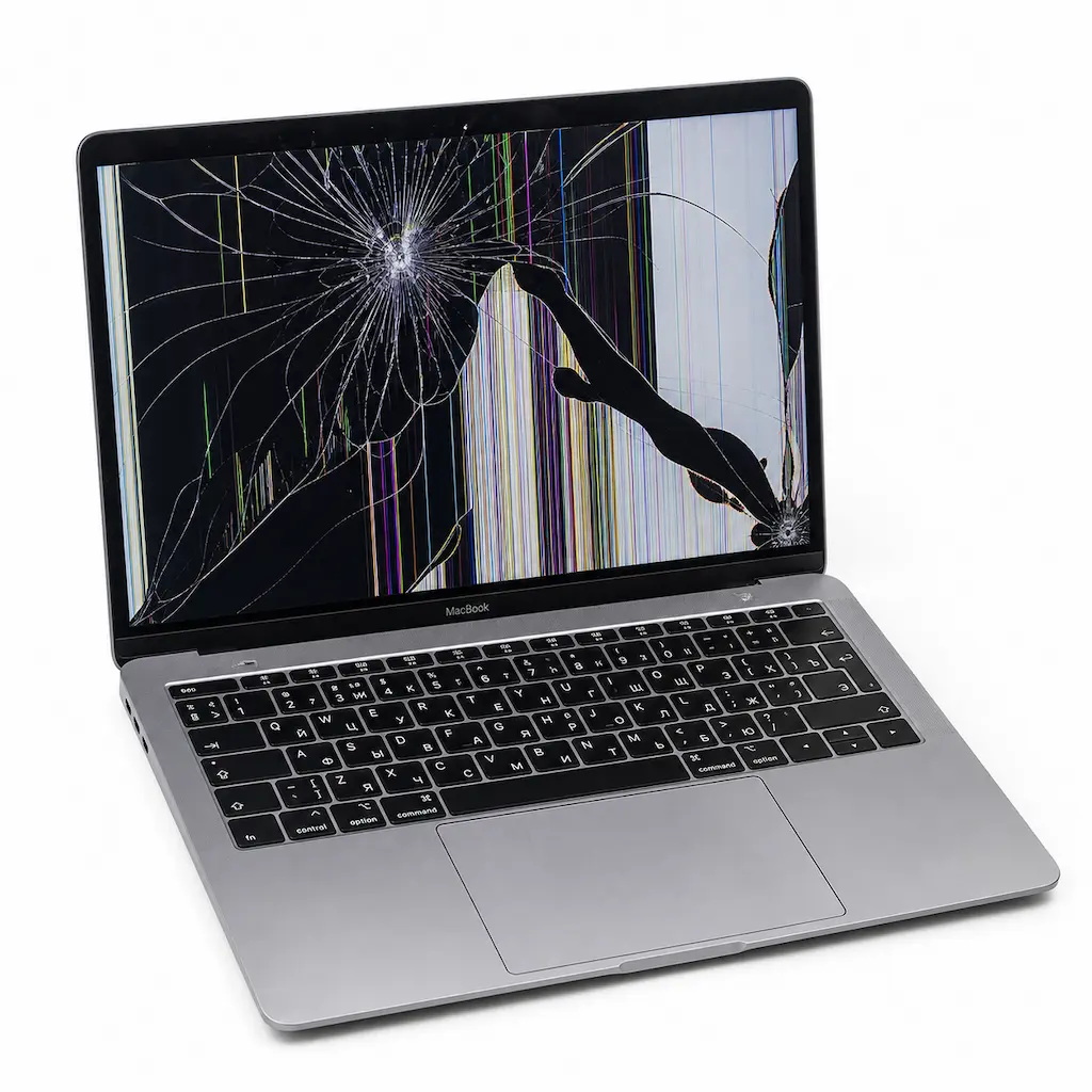 поменять матрицу Apple Macbook в Санкт-Петербурге