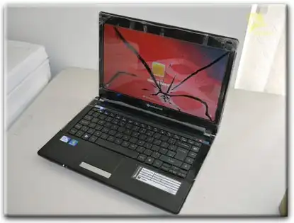 Замена матрицы Packard Bell в Санкт-Петербурге