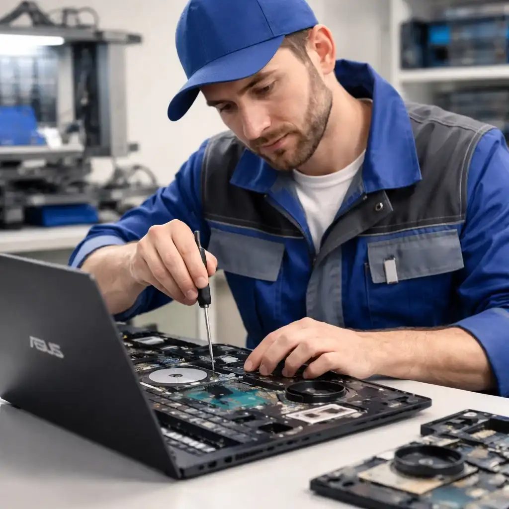 Сервисный центр по ремонту ноутбуков Электросила