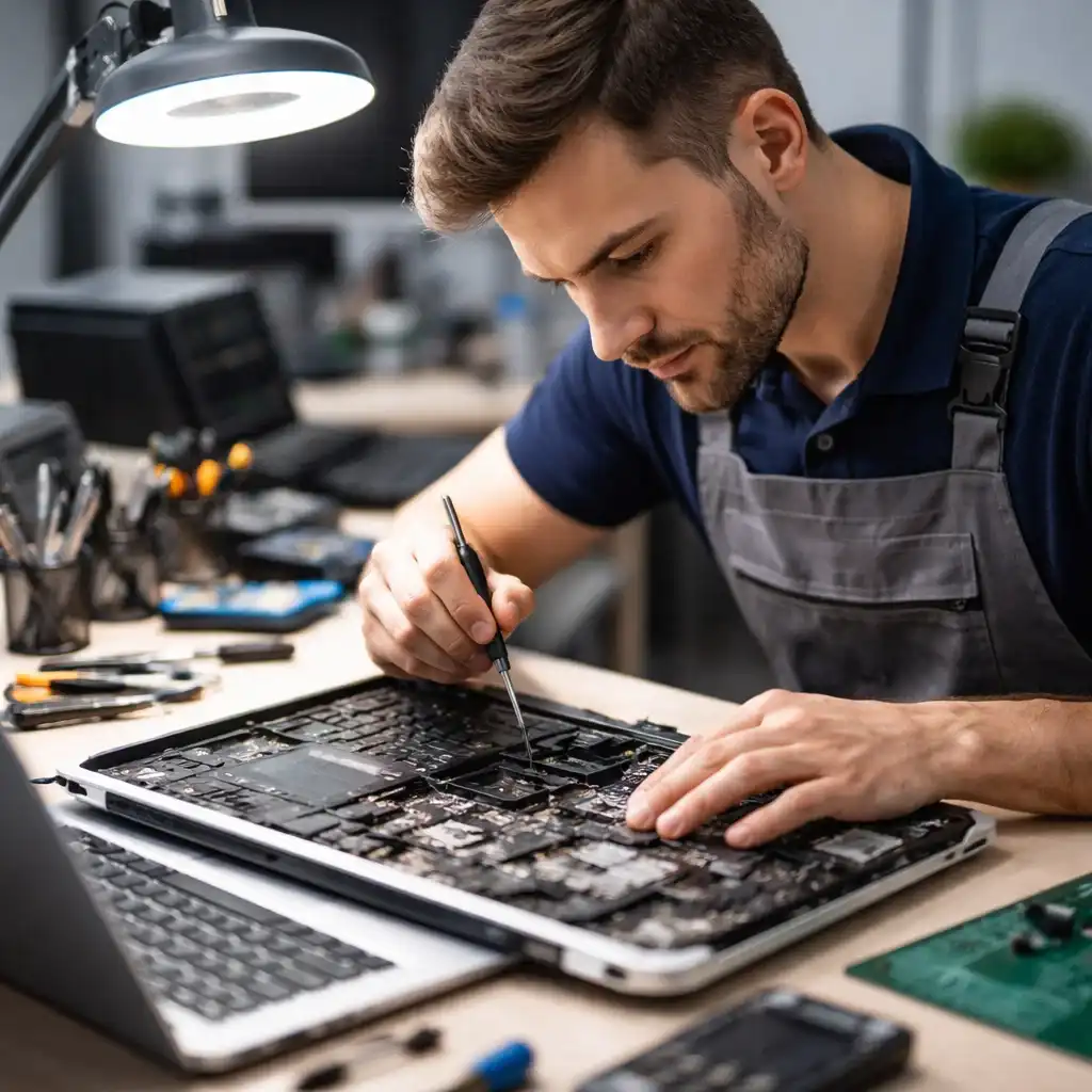 Сервисный центр по ремонту ноутбуков Санкт-Петербург (СПб)