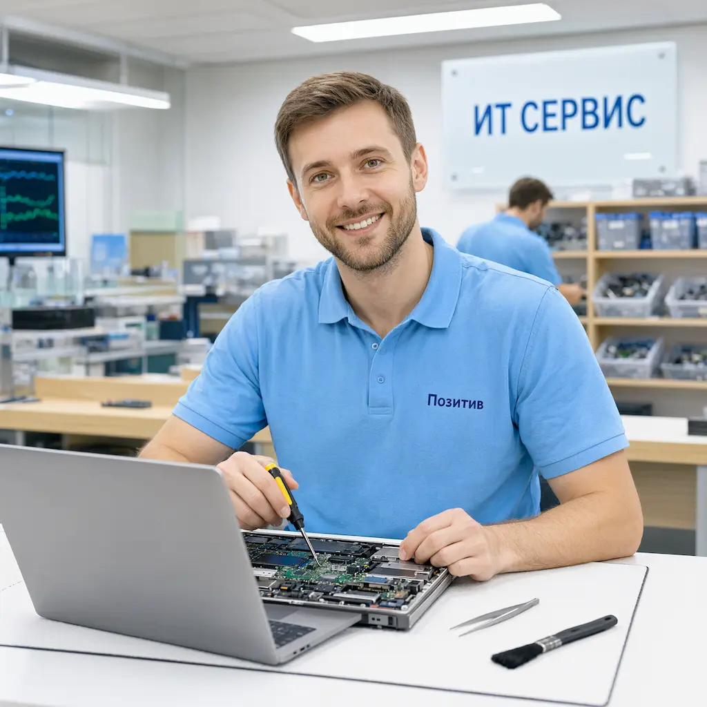 Ремонт ноутбуков в Московском районе | Сервисный центр
