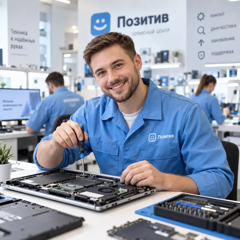 Ремонт ноутбуков у метро Приморская | Сервисный центр