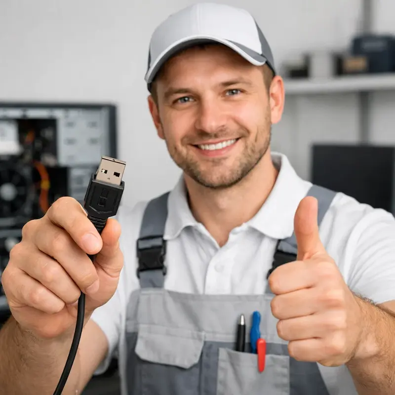 Настройка принтера в Санкт-Петербурге