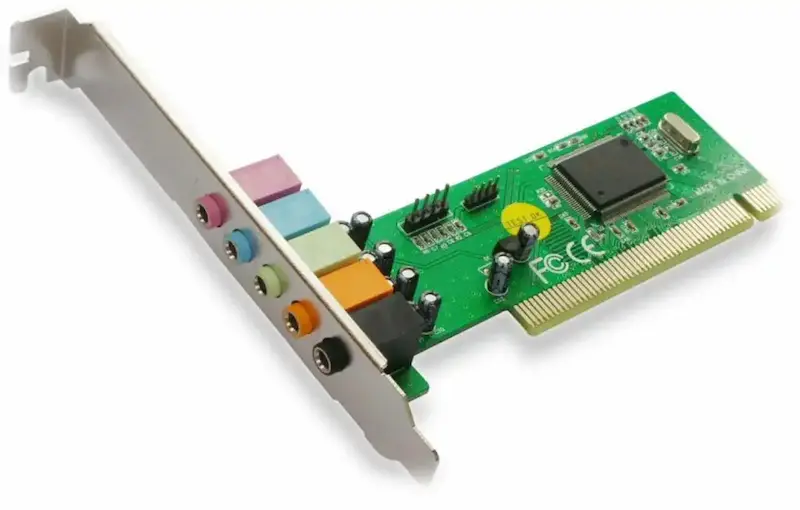 Установка звуковой карты на компьютер в Санкт-Петербурге