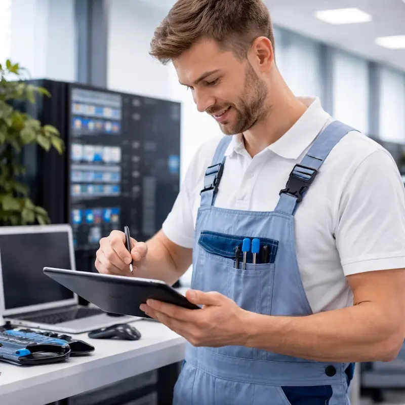 Настроить планшет в Санкт-Петербурге