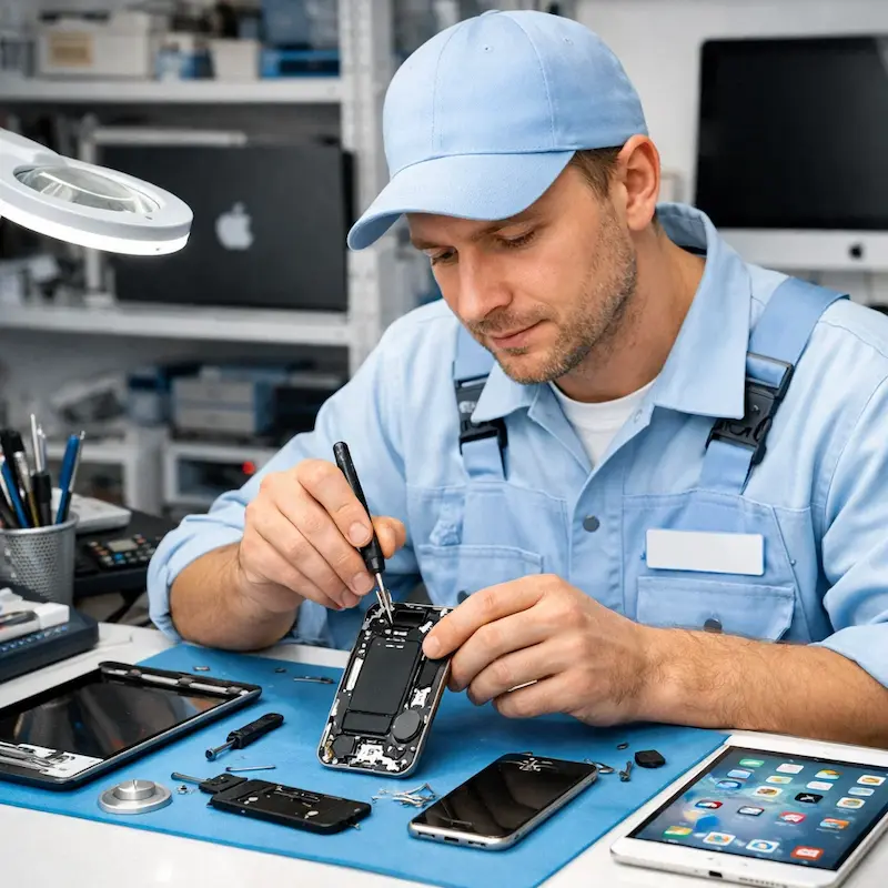 Ремонт Apple в Санкт-Петербурге