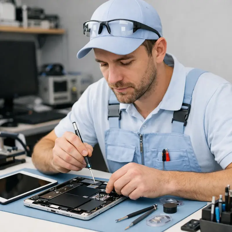 Ремонт Apple Ipad в Санкт-Петербурге