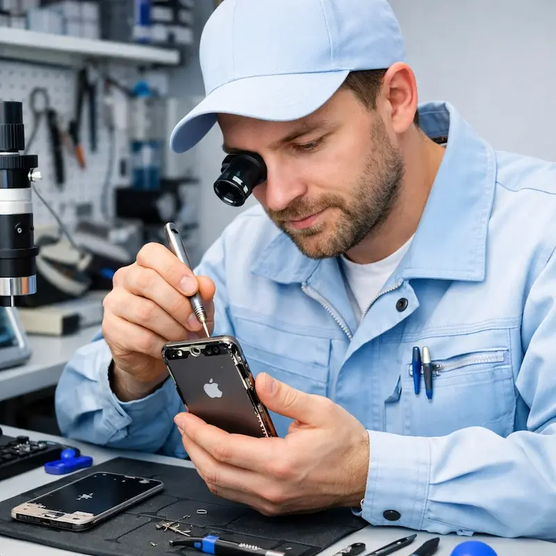 Ремонт Apple iPhone в Санкт-Петербурге