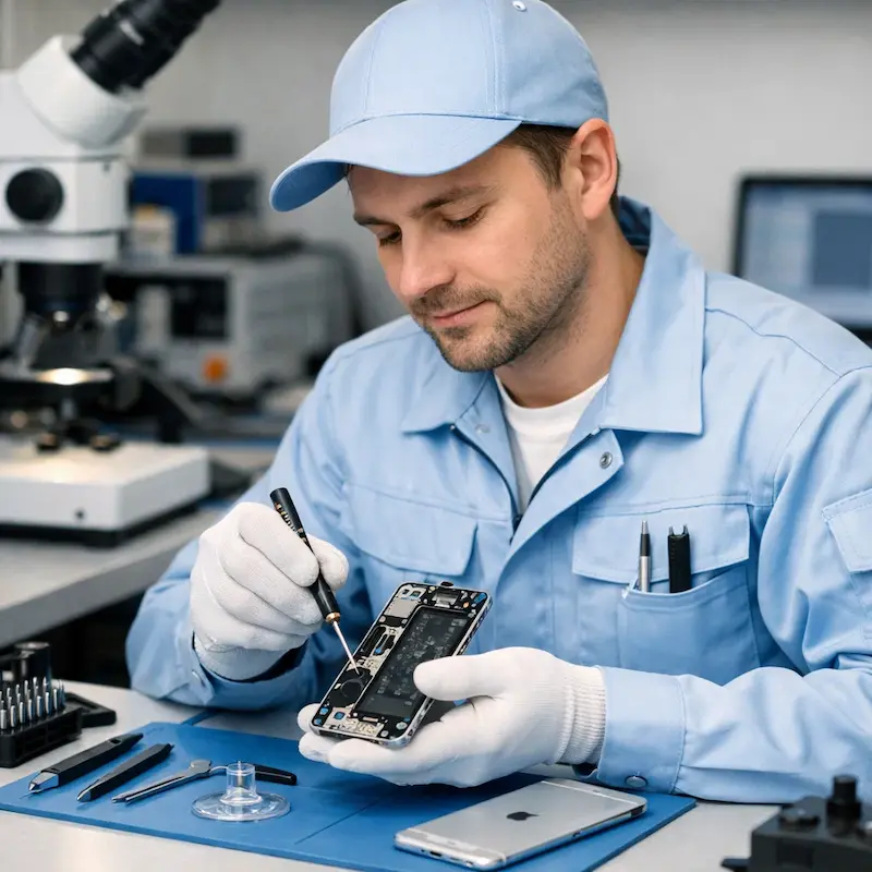 Ремонт Айфона в Санкт-Петербурге